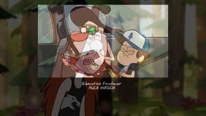 ГРАВИТИ ФОЛЗ ПАСХАЛКИ и ОТСЫЛКИ из МУЛЬТСЕРИАЛА Гравити Фолз / Gravity Falls