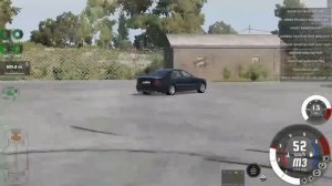 MERCEDES BENZ S-Klasse W220 | Mod Test Beamng Drive + DOWNLOAD