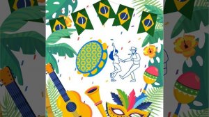 Brazil Samba