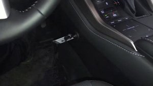 Lexus NX300 замок акпп. Один из элементов многоуровневой защиты автомобиля от угона