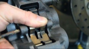 Yamaha Warrior 1700 Front Brake Change