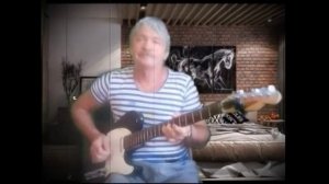 Highway Star - Deep Purple Solo Coverкт