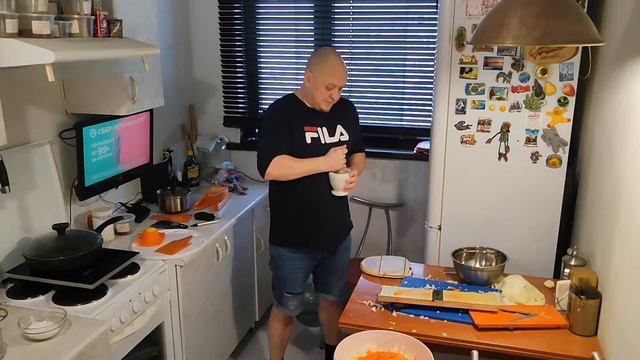 Капуста квашеная почти ГОСТ всегда идеальная! смотреть онлайн