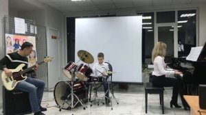 "Голубой вагон"  В. Шаинский