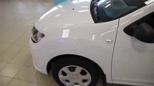 Renault Logan (Рено Логан), производства 2017 г.в., в комплектации "ACCESS"
