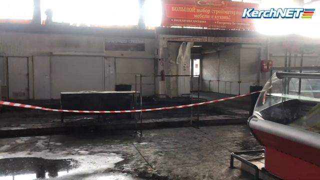 Крытый корпус центрального рынка отмывают смотреть онлайн