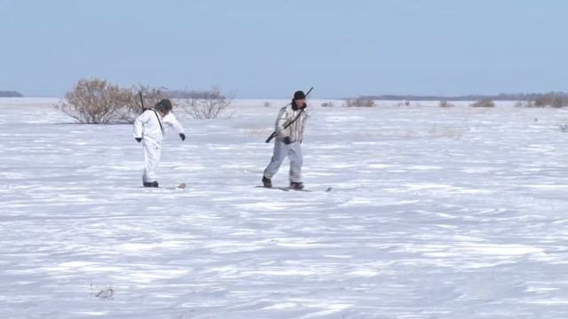 Охотничий биатлон смотреть онлайн