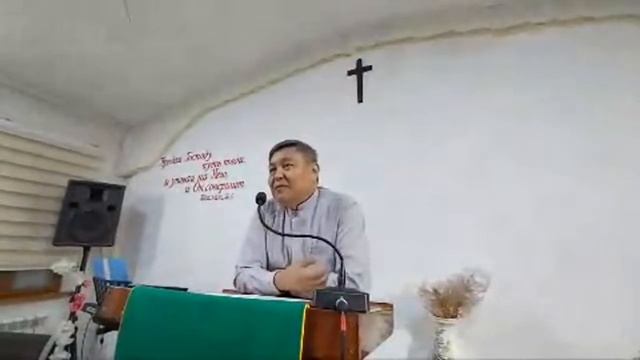 Луки 18:1-8 "Настойчивая молитва" смотреть онлайн