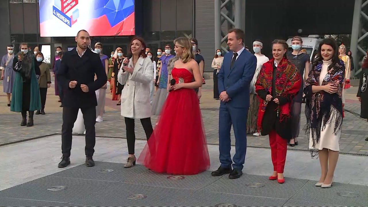 Телеканал «Своё ТВ» провёл большую прямую трансляцию в День народного единства