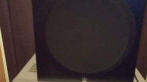 Yamaha YST-SW012 сабвуфер