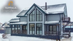 ДВА ЭТАЖА КАЧЕСТВА И УЮТА В ФАВОРИТЕ. Второй свет. Панорамные окна. Все коммуникации.