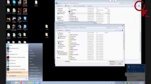 DLL и RAR файлы открываются через windows media center - помощь подписчику