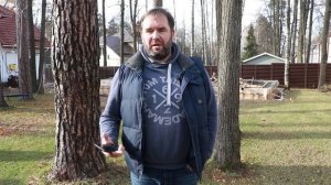 ЗАЛИВКА ленточного ФУНДАМЕНТА линейным БЕТОНОНАСОСОМ в ТРУДНОДОСТУПНОМ месте под рубленый дом.