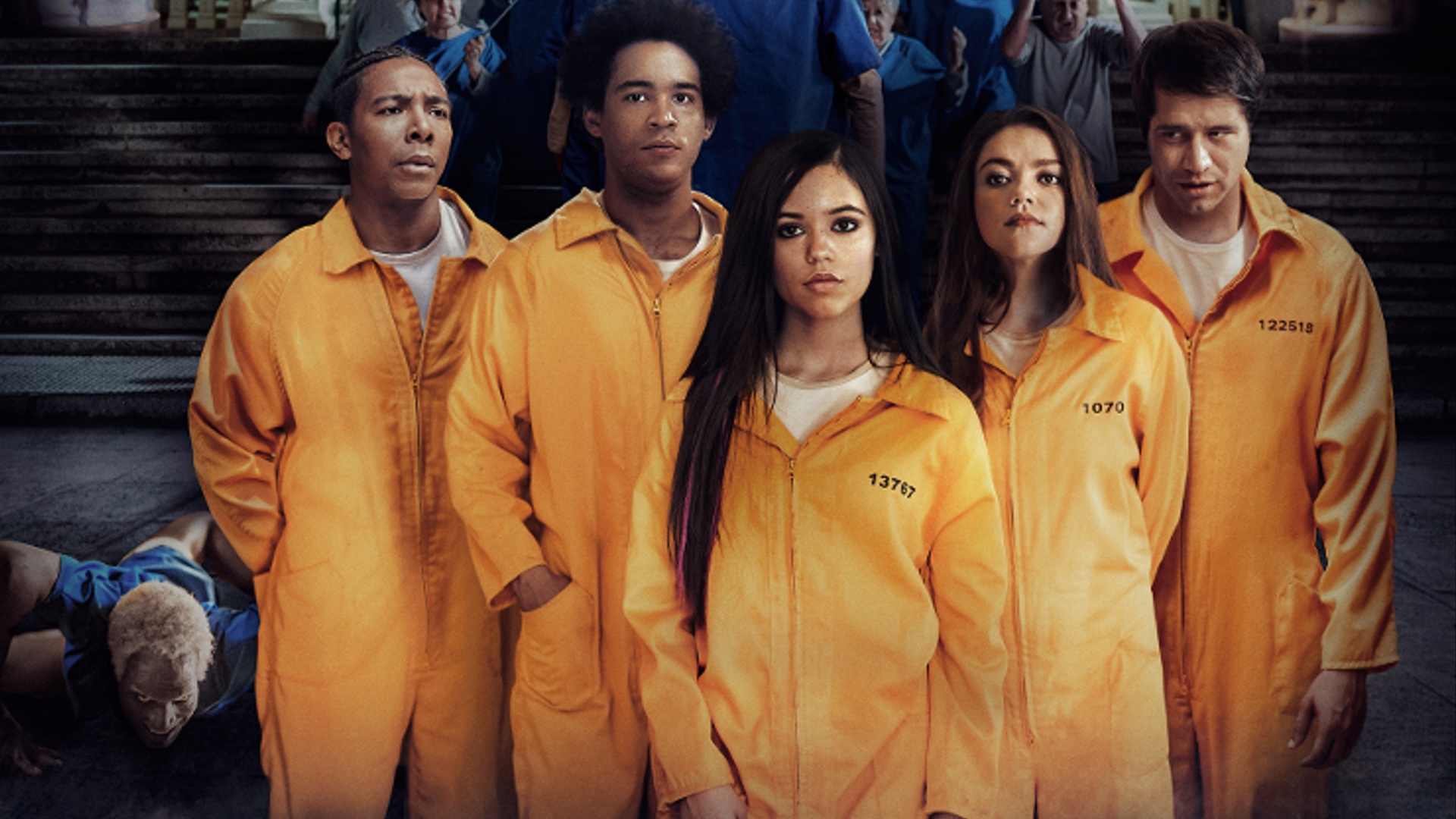 От рассвета до заката — Русский трейлер. Премьера 28 июля 2022. смотреть онлайн