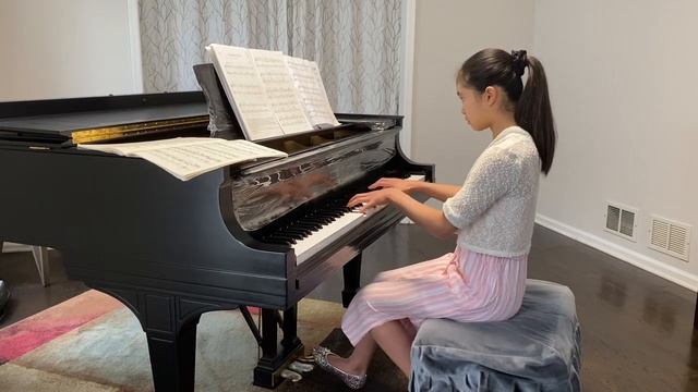 ABRSM 2021-2022 Grade 6 Piano, B:1 Mazurka in G Minor by Fryderyk Chopin смотреть онлайн