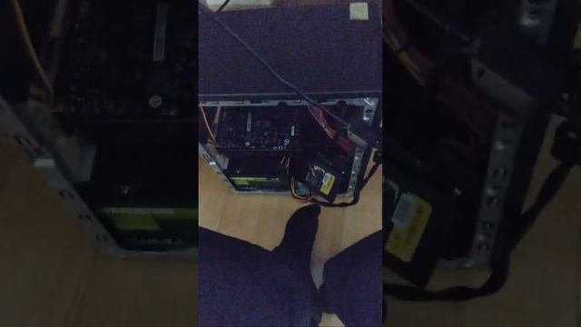 Опять Крашется System. АатоБенор. Пеустановка Драверов. смотреть онлайн