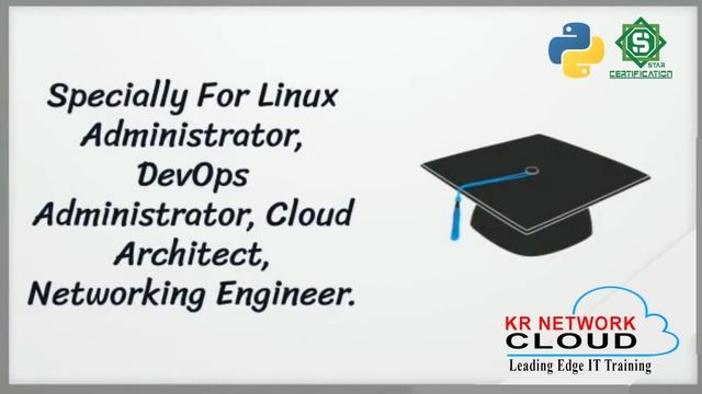 Python Live Training In Just 999 Rs Only | Basic and Advance Automation Training | KR Network Cloud