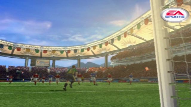 los mejores goles de fifa world cup corea Japón 2002 ps2 смотреть онлайн