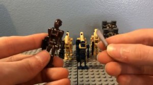 7 Ways to UPGRADE Your LEGO Star Wars Separatist Army!!