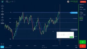 Этот Паттерн РАБОТАЕТ Везде! Уровни ФИБОНАЧЧИ! Обучение Трейдингу на Бинариум. Binarium развод?
