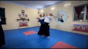 Нишио Айкидо класс 09.09.2024