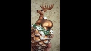 Ёлочные игрушки стекло Наряжаем елку #ёлочныеигрушкистекло #стеклянныеигрушкинаелку