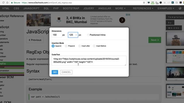 Chrome Extension Code Injector Tutorial смотреть онлайн
