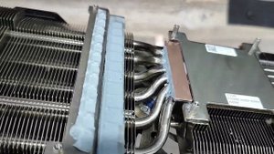 Доработка системы охлаждения Asus Tuf rtx 3080 Gaming OC