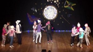 Кабы не было зимы / WINTER KIDS DANCE