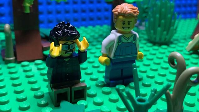 SCP 096 - Лего анимация. смотреть онлайн