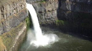 Водопад Палаус/The Palouse Falls 3
