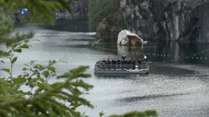 В горном парке «Рускеала» прошел VIII музыкальный фестиваль «Ruskeala Symphony»