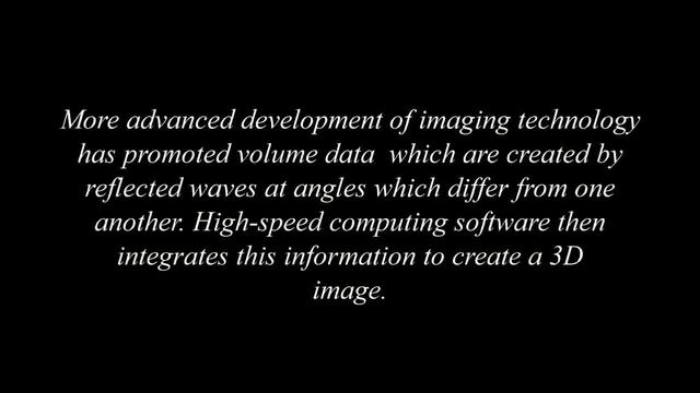 Difference Between 2d,3d,4d and Latest 5d ultrasound - Enterprise Ultrasound смотреть онлайн