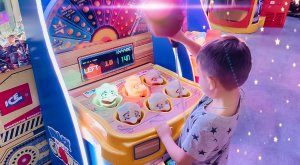 Игровые автоматы в Дубае. Детские развлечения. Как сорвать джекпот?
