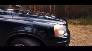 Volvo XC90 4.4 V8 315 hp acceleration test 0-100km/h. Exterior interior walkaround. Exhaust sound.