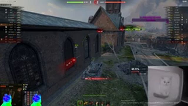 ФАРМИМ НА WZ-114//КАЧАЕМ РОГУ(Progetto 65) смотреть онлайн