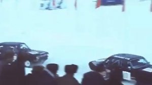 автогонки при СССР