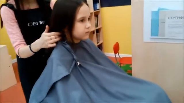 парикмахерская стрижуля ТЦ YOLKA смотреть онлайн