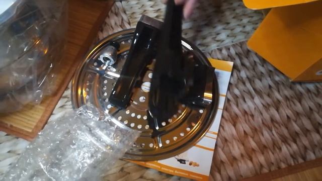 Обзор скороварки "ЧУДО". смотреть онлайн