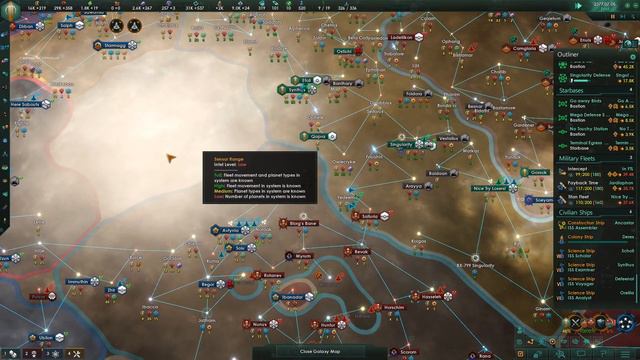 Stellaris Ancient Relics Grand Admiral Difficulty! | Multiplayer Playthrough | EP20 смотреть онлайн