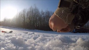 Зимняя рыбалка в Приморском крае.