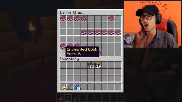 Creating GOD ARMOUR In Minecraft Using My UNLIMITED DIAMONDS AND NETHERITE !!! смотреть онлайн