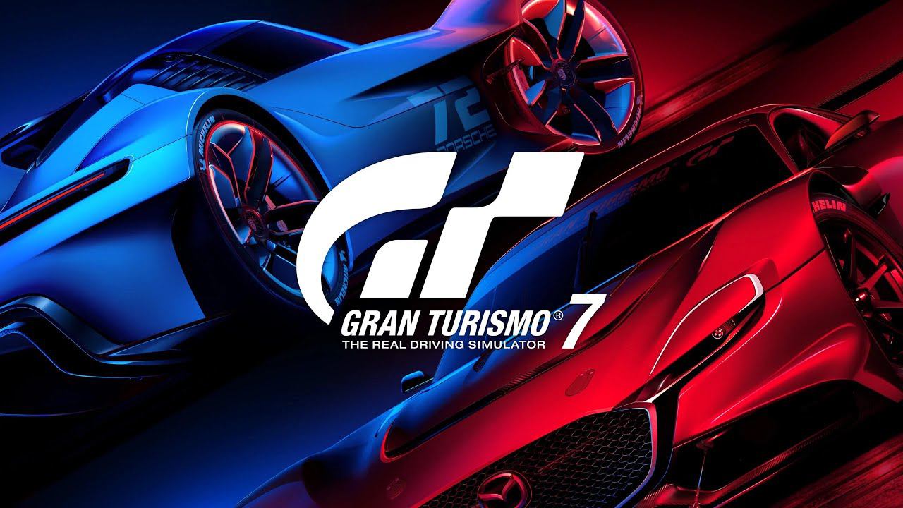 Страдаю в GT7 смотреть онлайн