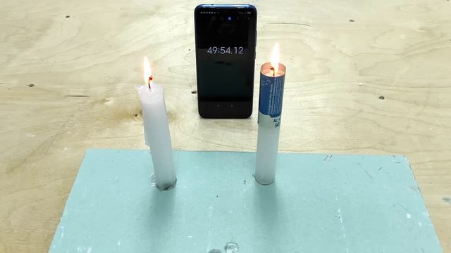 НЕ ТРАТЬ деньги на свечи! Простые идеи своими руками! смотреть онлайн