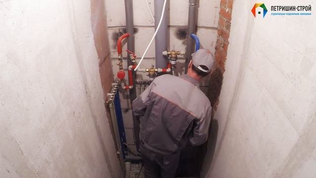 Сантехнические работы полипропиленом