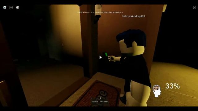 Paranormica - Злой призрак |Phasmophobia| Roblox смотреть онлайн