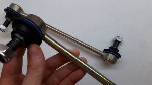 Усиленные стойки стабилизатора Hyundai Elantra HD