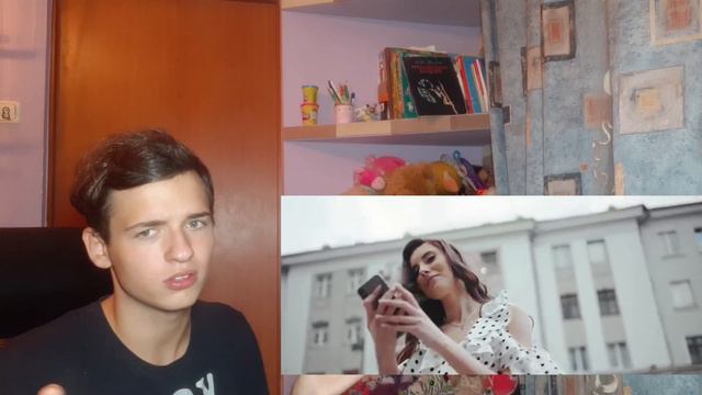 Тима Белорусских - Привычка Убегать РЕАКЦИЯ