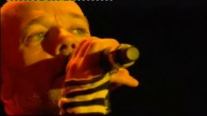 REM - Orange Crush (Live T in the Park 2008)