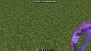 Portal gun в майнкрафте без модов